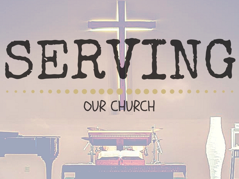 Serving The Church