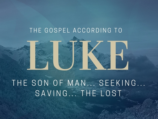 The Gospel According to Luke