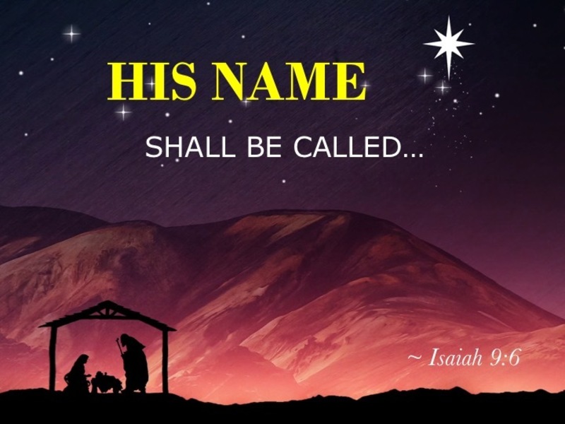 "Everlasting Father"