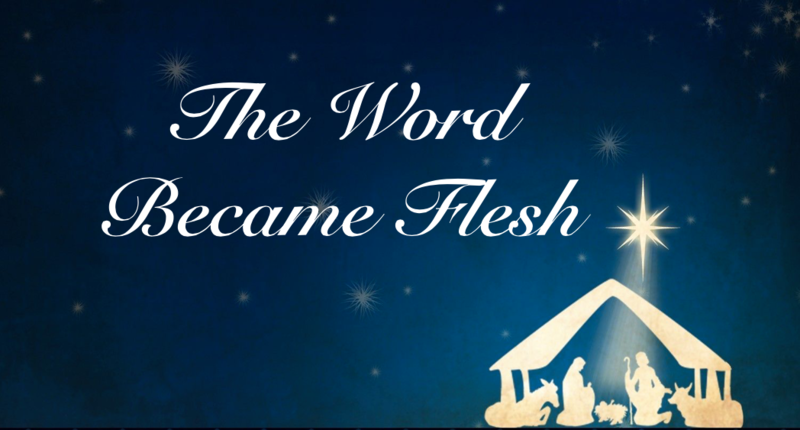 The Word... His Identification