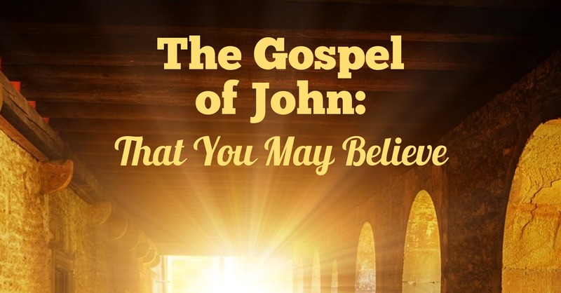 You Must Be Born Again